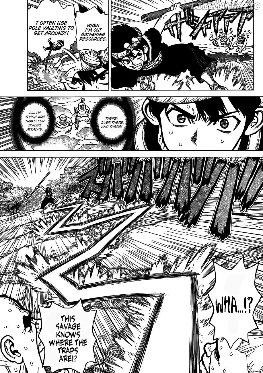 Dr.Stone Chapter 72 image 05